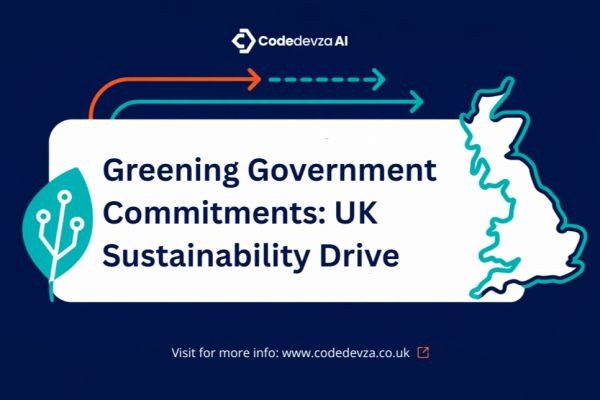 Greening Government Commitments: UK Sustainability Drive