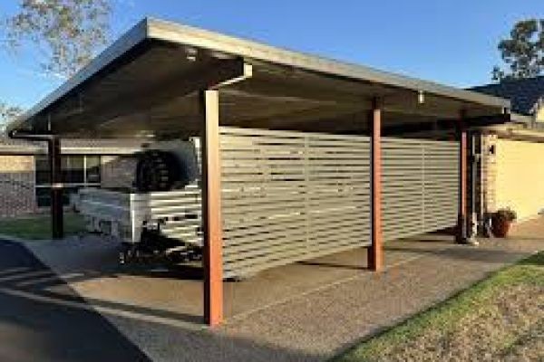 Caravan Carport: The Ultimate Guide to Protecting Your Caravan