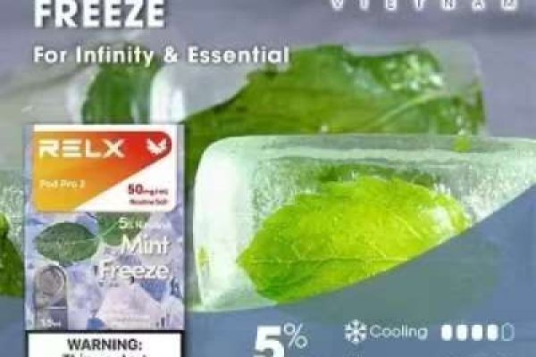 รีวิว relx รุ่นหก ประสบการณ์สูบใหม่ที่คุ้มค่า