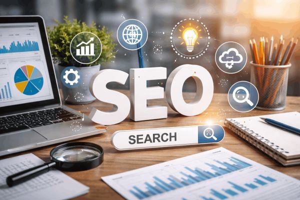 How SEO Builds Long-Term Organic Growth for Businesses
