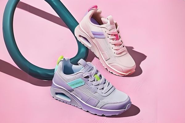 รองเท้าเด็กหญิงใส่ง่าย สบาย สนุกทุกวัน