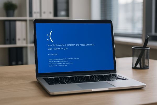 Conquering the Blue Screen of Death: Your Guide to Expert PC Repair in Sydney
