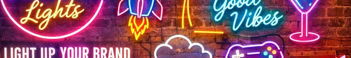 Neon Mantra