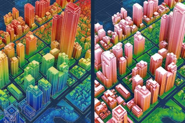 From Images to Insights: Drone Survey Data Processing in Photogrammetry Drone Survey