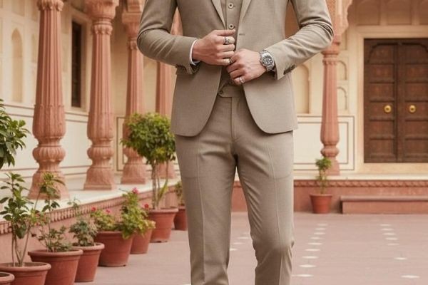 Best Three Piece Suits for Men in Pakistan A Complete Style and Fit Guide by MM Apparel
