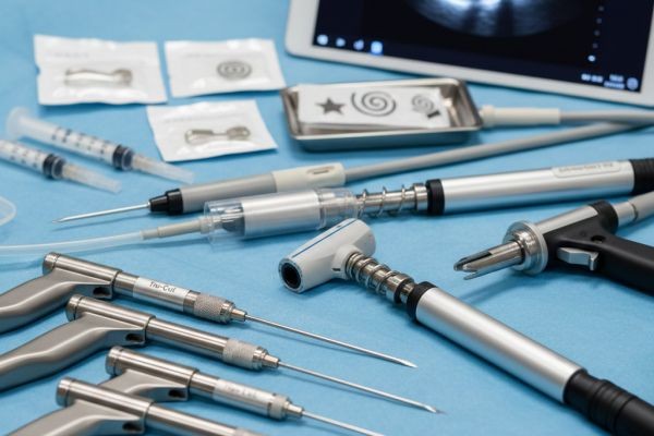 Анализ новых тенденций рынка устройств для биопсии молочной железы по типам, областям применения, конечным потребителям, регионам и сегментам, прогноз..