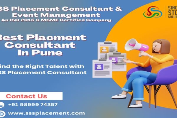 Placement Consultancy in Pune: Where Careers Begin?