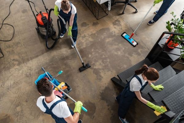 Professional Move-In/Move Out Cleaning Services in Toronto for a Hassle-Free Relocation