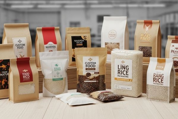 Professional Pet Food Packaging Manufacturer & Custom Food Packaging Solutions