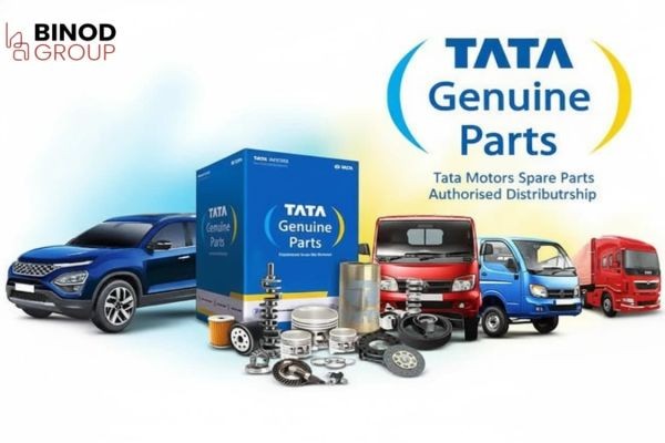 Guide to Sourcing Tata Spare Parts in Guwahati Efficiently