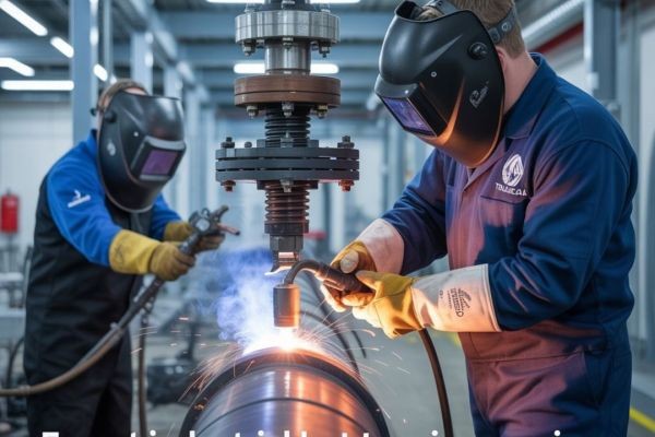 Hot Tapping & Pipe Freezing Services in UAE