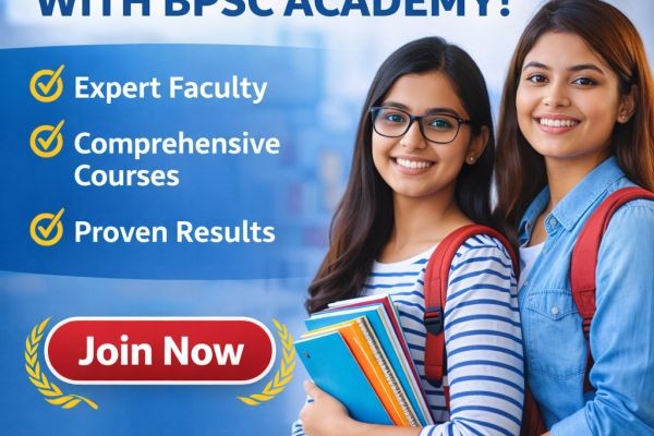 Exam-Focused Learning Pathway for BPSC Civil Services