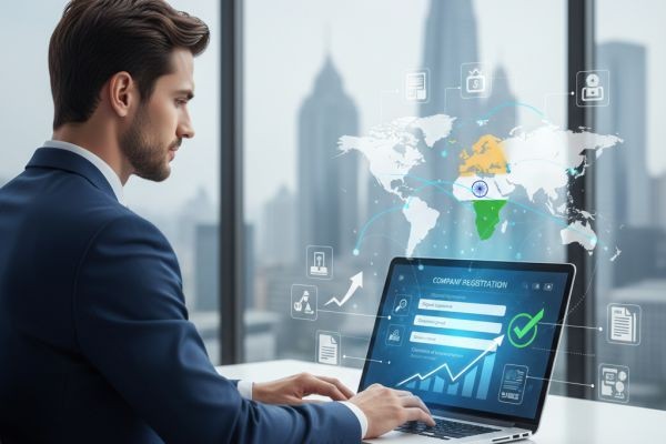 How to Register a Company in India Online: A Complete Guide for UK & European Businesses