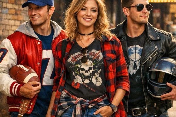 From Screen to Street: How Pop Culture Icons Redefine Americana Fashion