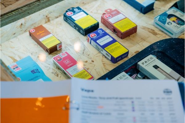 Best Weed Cart Brands & 510 Carts Guide | My Budsense