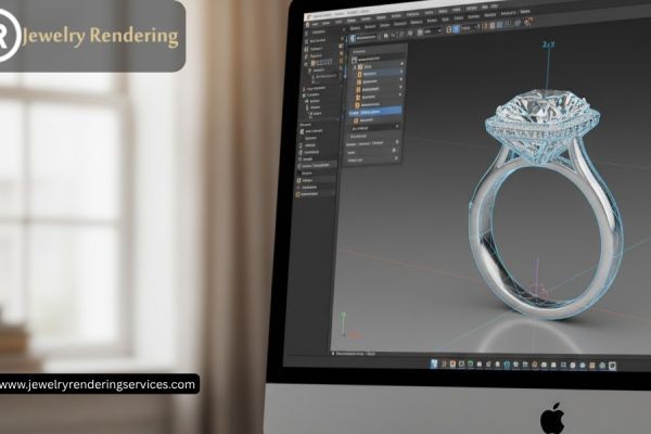 Jewelry Photo Editing Service: How Professional Image Retouching Boosts Online Sales?
