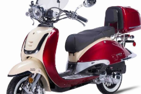 Adventure 150cc Scooter for Sale – Discover the Power of the Vitacci Eagle 150cc