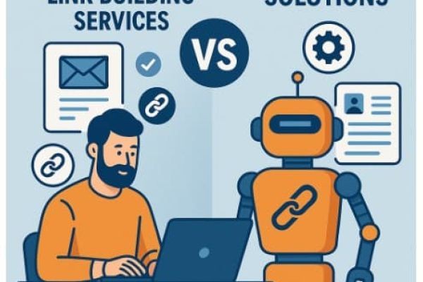 Manual vs Automated Link Building: Impact on DA, PA, and Spam Score