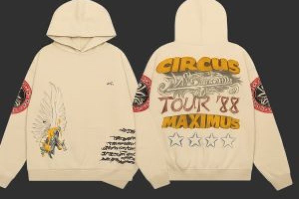 How Travis Scott Built A Merch Empire