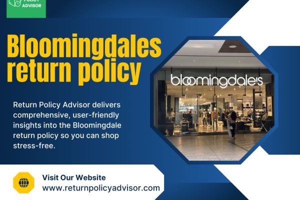 Bloomingdale’s Return Policy: A Complete Guide for Hassle-Free Returns