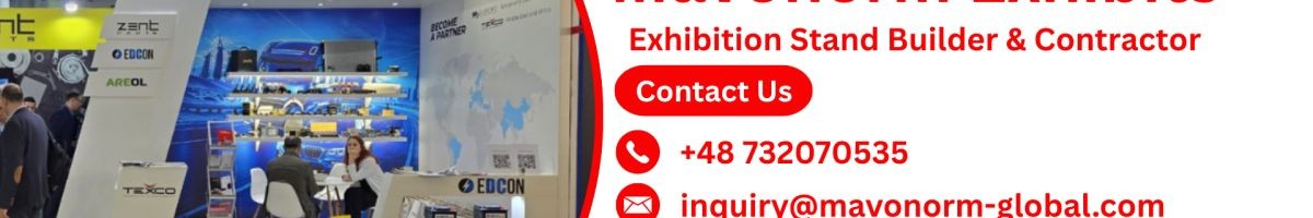 Mavonorm Exhibits