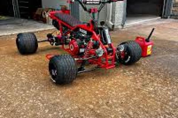 What Are Mini Quad Bikes?