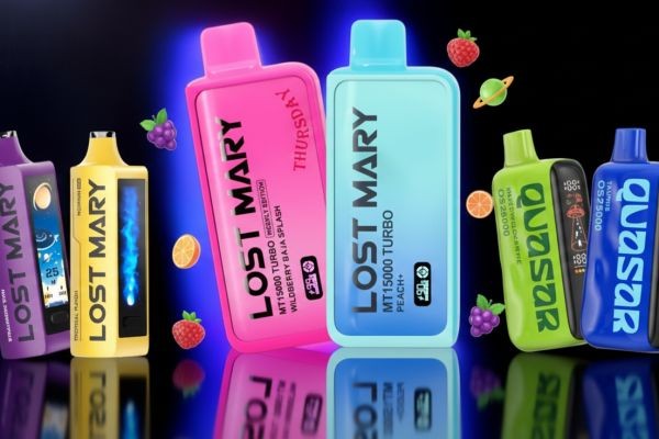 Understanding the Lost Mary Turbo: A Detailed Look at the MT15000