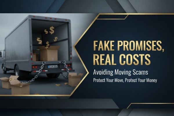 How Fake Promises Lead to Costly Moving Scams
