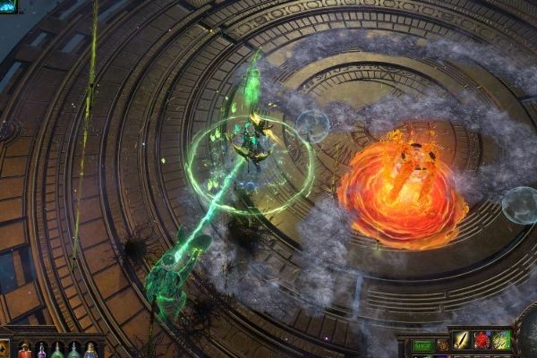 Path of Exile Currency: How to Optimize Your Build Against Eater of Worlds