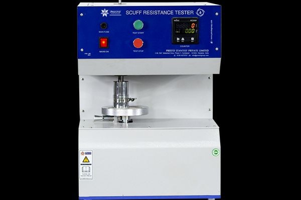 How a Scuff Tester Measures and Interprets Scuff Testing Results