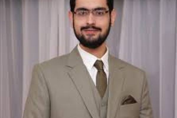 Excelling Professionally Through Discipline, Ethics, and Consistency Zohaib Khan Niazi: