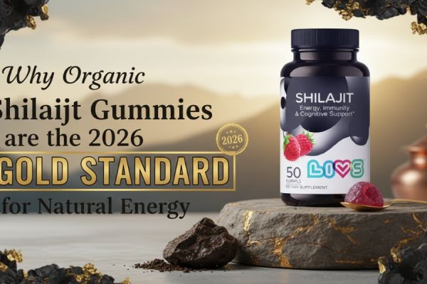 Back to the Source: Why Natural Shilajit Gummies Are the Ultimate 2026 Mineral Hack