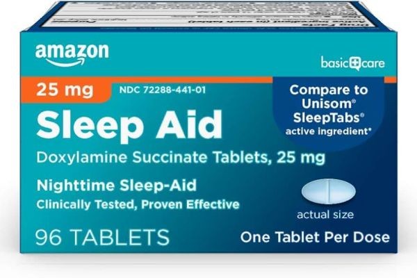 How to Choose the Right Sleeping Aid for Better Sleep | Safe Health Guide