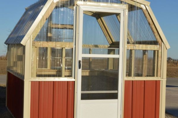 How to Extend Your Growing Season with a Texas Greenhouse Shed