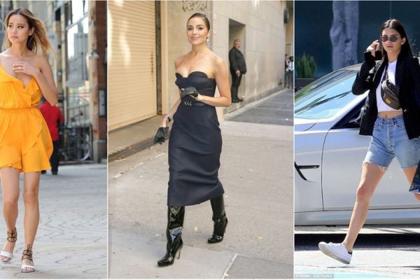 Golden Goose game of fashion photography without knowing