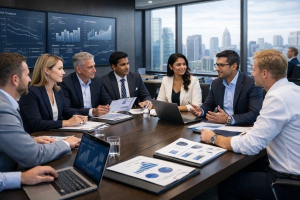 Company Formation in India: A Complete Guide for UK and European Businesses