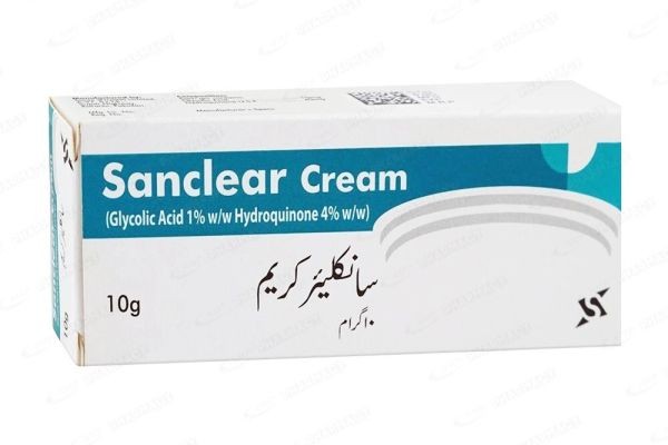 Pharmacy Near Me & Sanclear Cream Availability | NMP