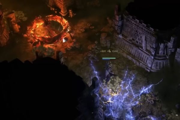 MMOexp:Top Archer Monk Build Path of Exile 2