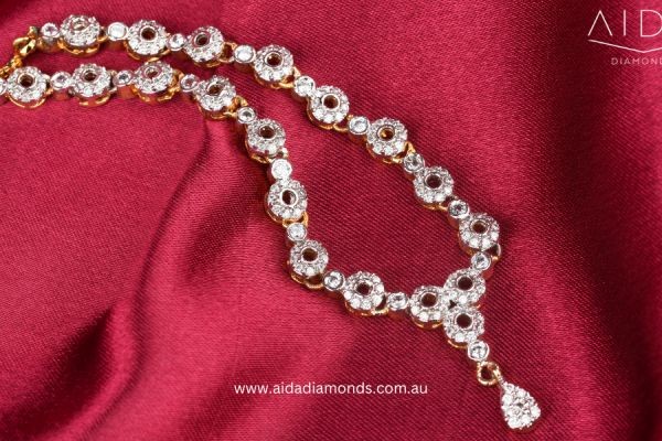 Where to Find the Best Diamond Tennis Necklace with Certified Quality and Value?
