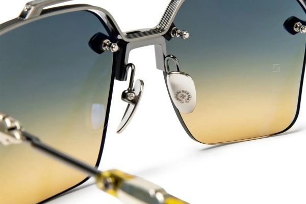 Chrome Hearts Eyewear Bold Design Language