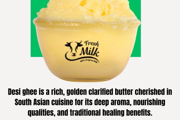 The Power of DesiGhee in Modern Healthy Living