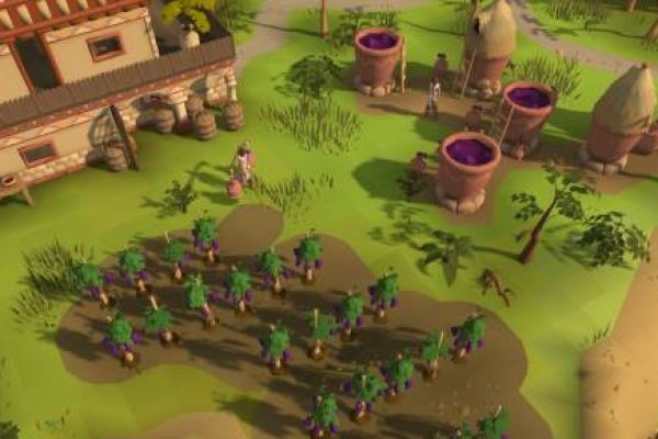 RSorder OSRS: Lead Ore Power Mining