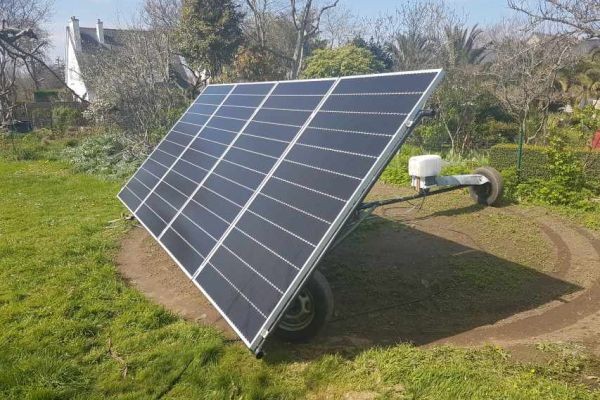 Next-Generation Innovations in the Solar Tracker Market