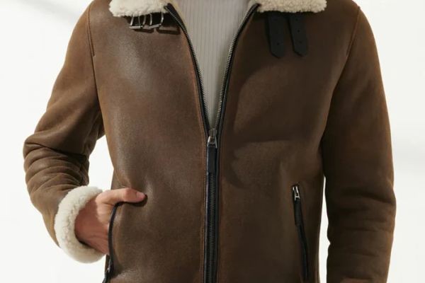 Nyamerican Jacket – Timeless Craftsmanship Meets Modern Style