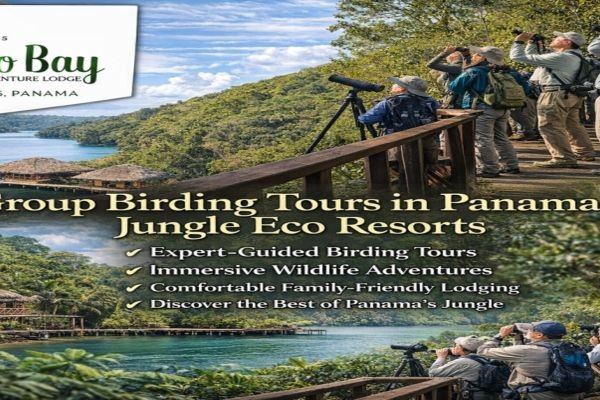 Discover Panama’s Wildlife Through Responsible Group Travel