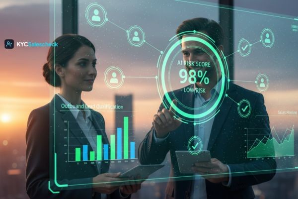 AI-Powered KYC Screening in Lead Qualification