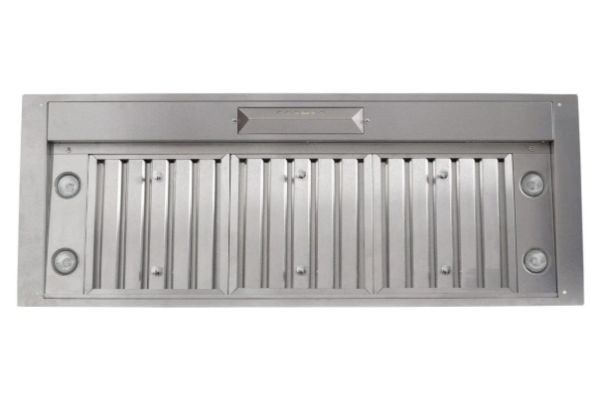Quiet & Efficient 36 Inch Vent Hood Inserts for Homes