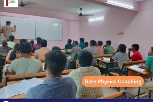 GATE Physics Coaching: Comprehensive Online & Classroom Preparation Guide