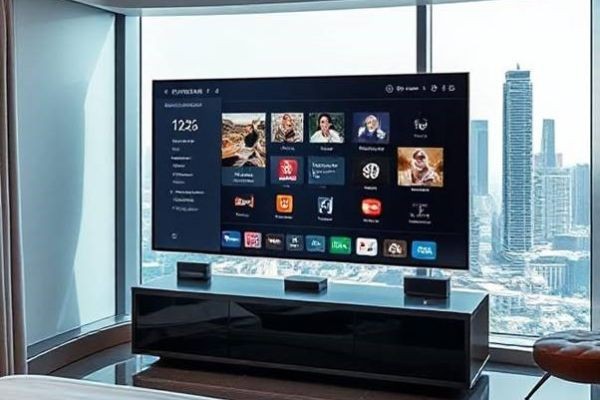 IPTV System for Hotels in Saudi Arabia: Transforming Guest Entertainment in the Digital Era
