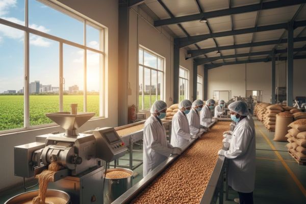 Peanut Butter Manufacturers in India – Private Label & Bulk Production Experts